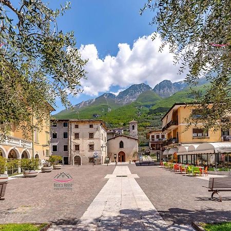 Ferienwohnung Garden Beth's House Brenzone sul Garda Exterior foto