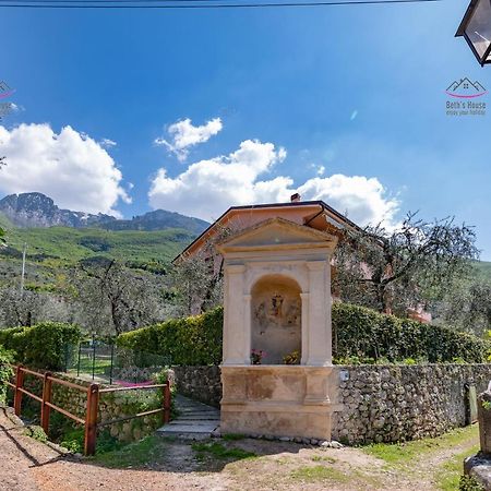 Ferienwohnung Garden Beth's House Brenzone sul Garda Exterior foto