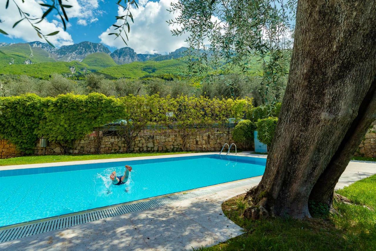 Ferienwohnung Garden Beth's House Brenzone sul Garda Exterior foto