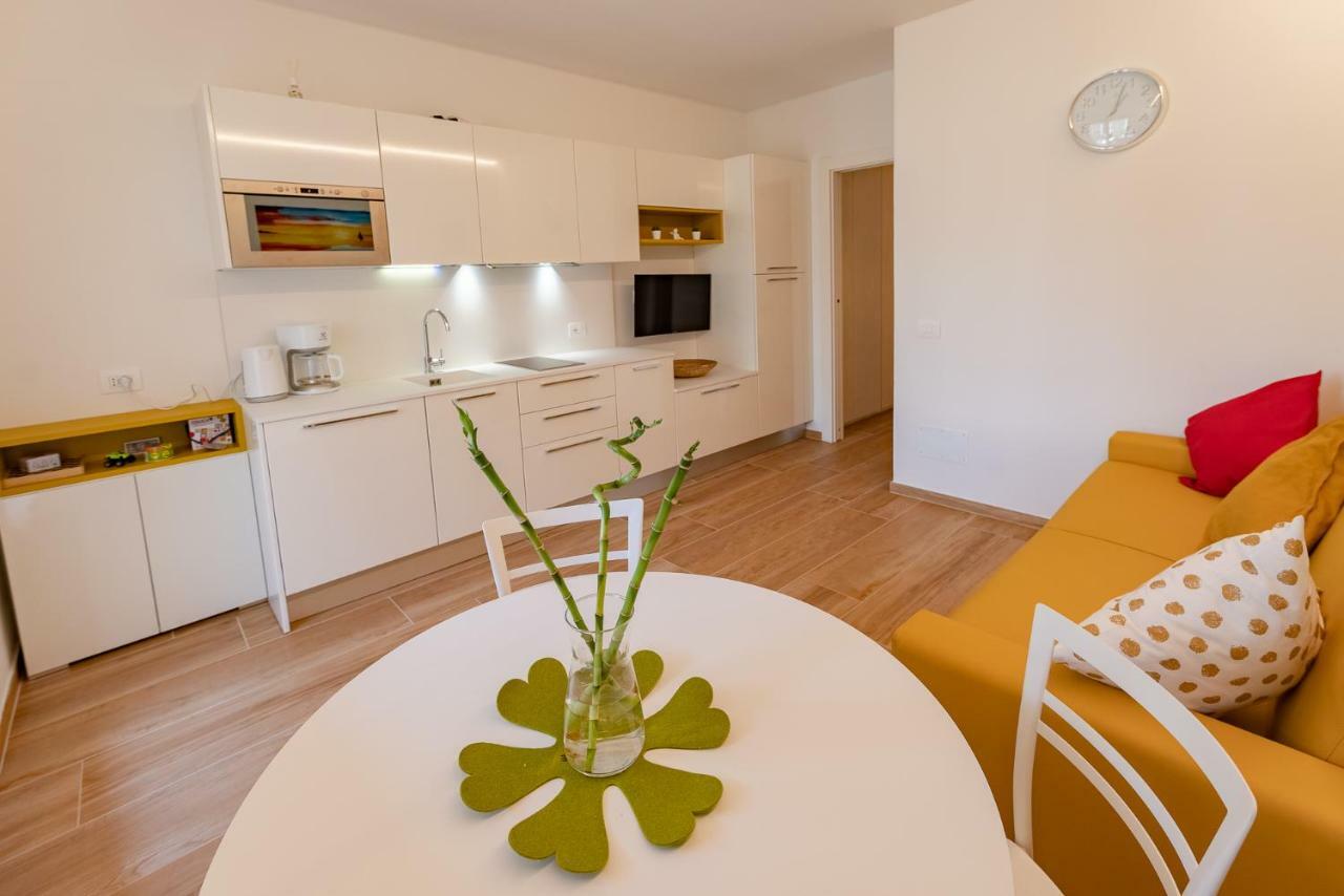 Ferienwohnung Garden Beth's House Brenzone sul Garda Exterior foto