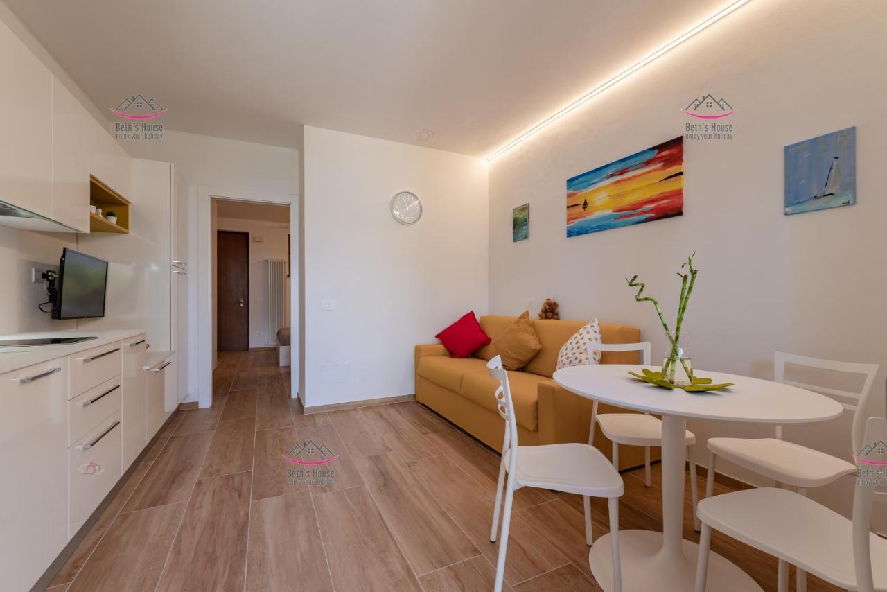 Ferienwohnung Garden Beth's House Brenzone sul Garda Exterior foto