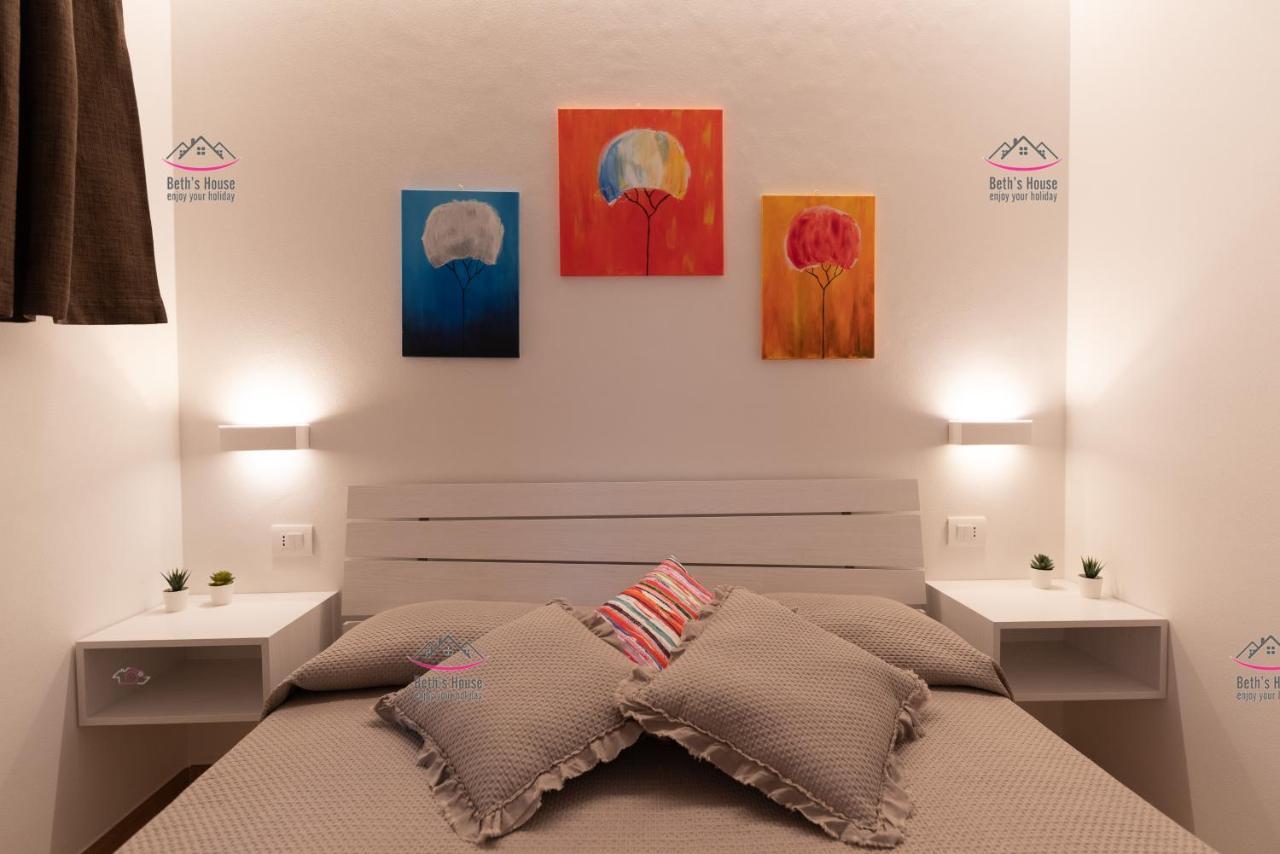 Ferienwohnung Garden Beth's House Brenzone sul Garda Exterior foto