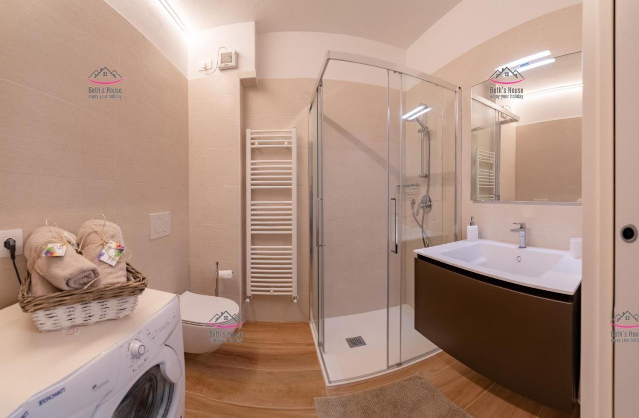 Ferienwohnung Garden Beth's House Brenzone sul Garda Exterior foto