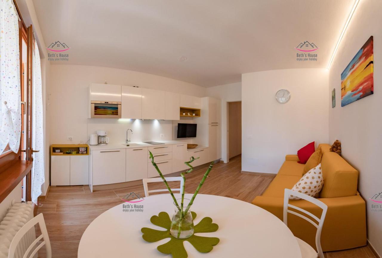 Ferienwohnung Garden Beth's House Brenzone sul Garda Exterior foto