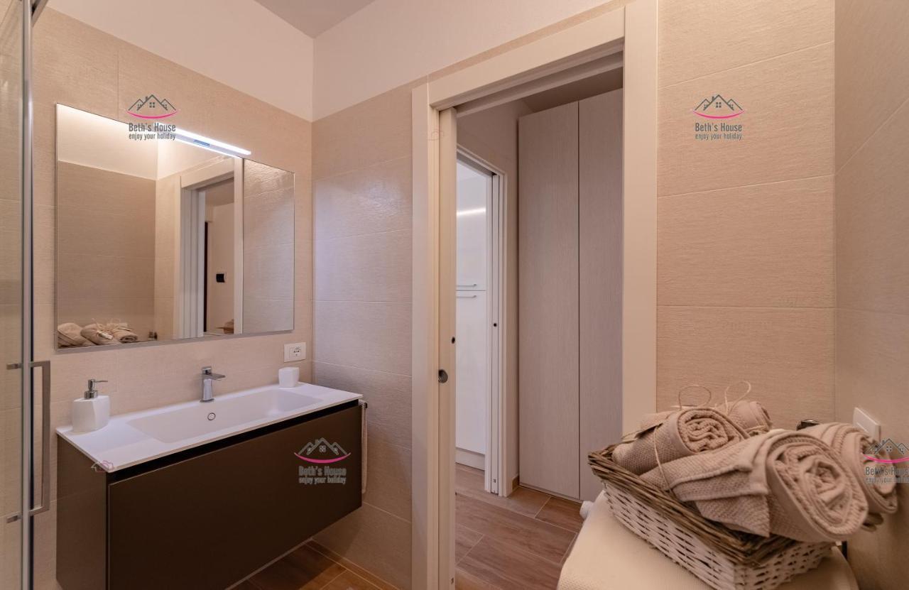 Ferienwohnung Garden Beth's House Brenzone sul Garda Exterior foto