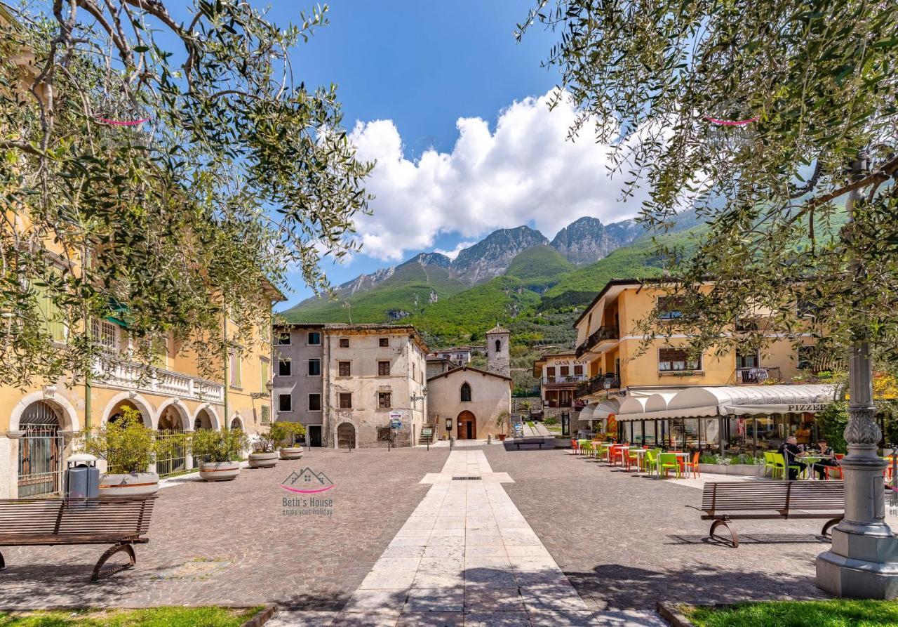 Ferienwohnung Garden Beth's House Brenzone sul Garda Exterior foto