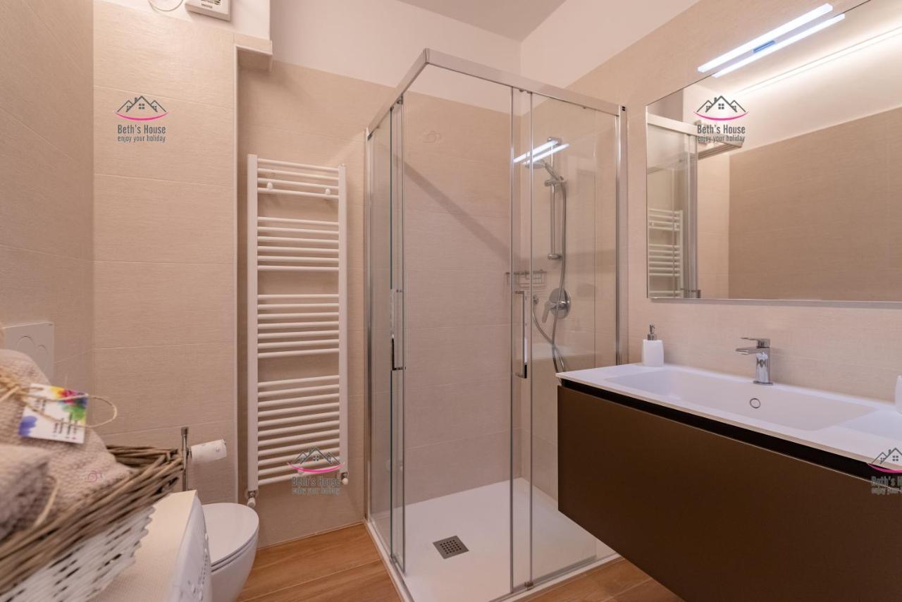 Ferienwohnung Garden Beth's House Brenzone sul Garda Exterior foto
