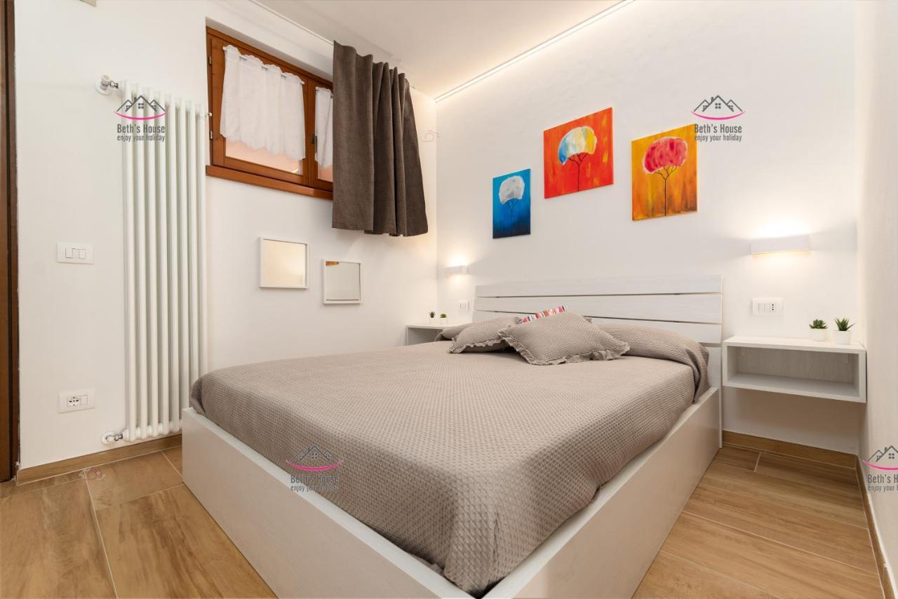 Ferienwohnung Garden Beth's House Brenzone sul Garda Exterior foto